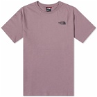 The North Face Men's Redbox Celebration T-Shirt in Fawn Grey