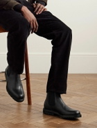 George Cleverley - Jason II Full-Grain Leather Chelsea Boots - Black