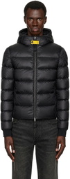 Parajumpers Black Pharrell Down Jacket