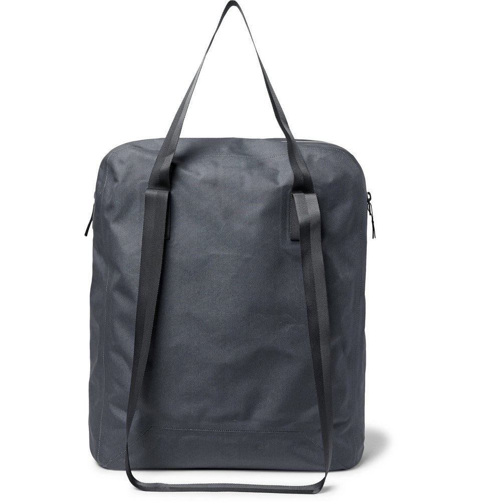 Arc'teryx Veilance Seque Tote Bag Black Arc'teryx Veilance