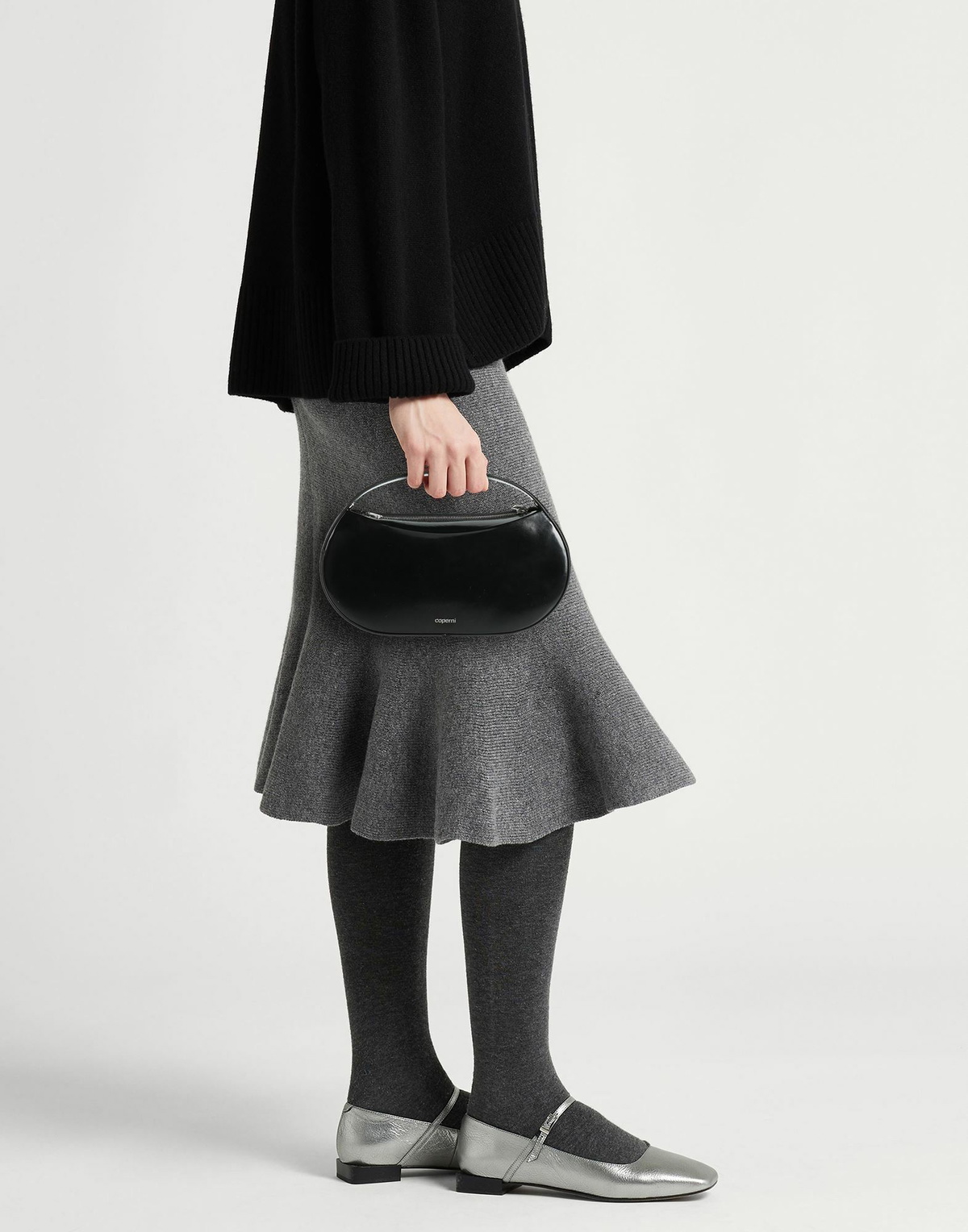 Coperni Womens Handbag in Black