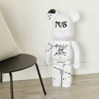 Medicom NAS X APPLEBUM Be@rbrick in Multi 1000%