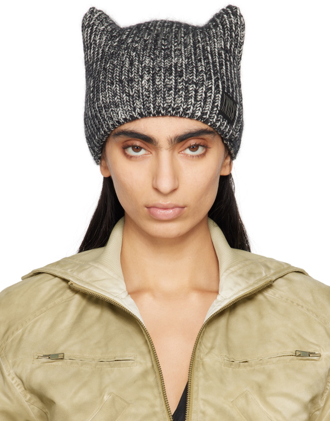 Photo: KNWLS Gray Precious Beanie