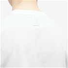 Raf Simons Men's Oversized R T-Shirt in White