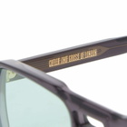 Cutler and Gross 1394 Sunglasses in Dark Grey 