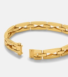 Bvlgari B.zero1 18kt gold bracelet
