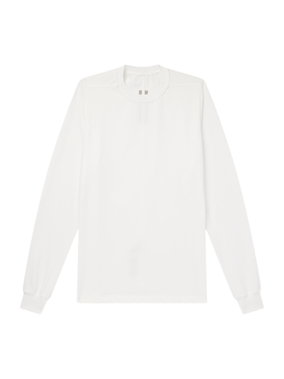 Rick Owens Off-White Edfu Double Long Sleeve T-Shirt Rick Owens