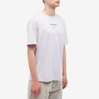 Helmut Lang Men's Photo 9 T-Shirt in Lilac