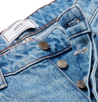 AMI - Slim-Fit Denim Jeans - Blue