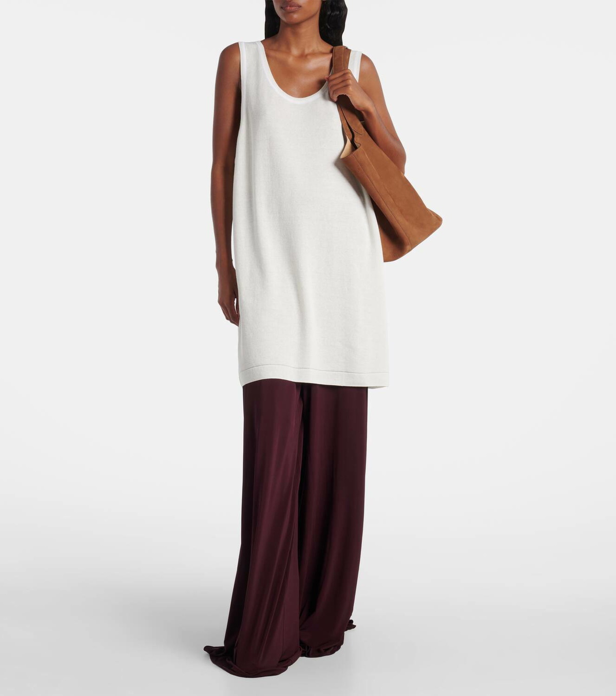 Alaïa Jersey jumpsuit