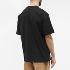 Butter Goods Internationale T-Shirt in Black
