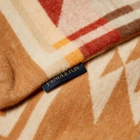 Pendleton OC Jacquard Pillow Cover in Silver City/Camel