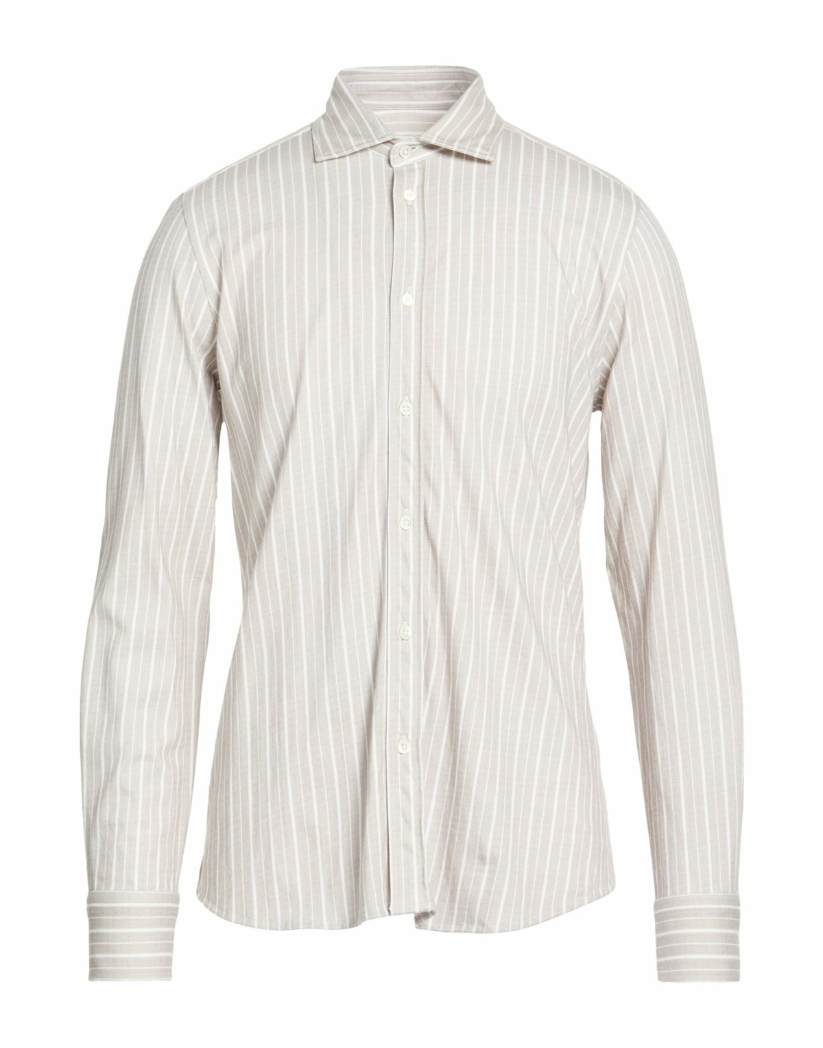 Circolo 1901 Mens Shirt in Beige