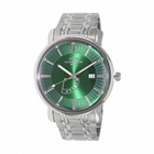 Oniss Sorrento Quartz Green Dial Mens Watch ON2626-MGN