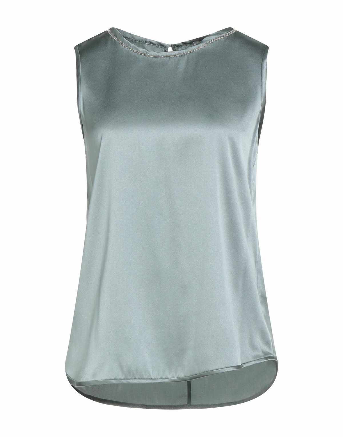Peserico Womens Top Deep teal