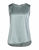 Peserico Womens Top Deep teal