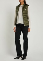 Moncler Igens Padded Shell Gilet Khaki