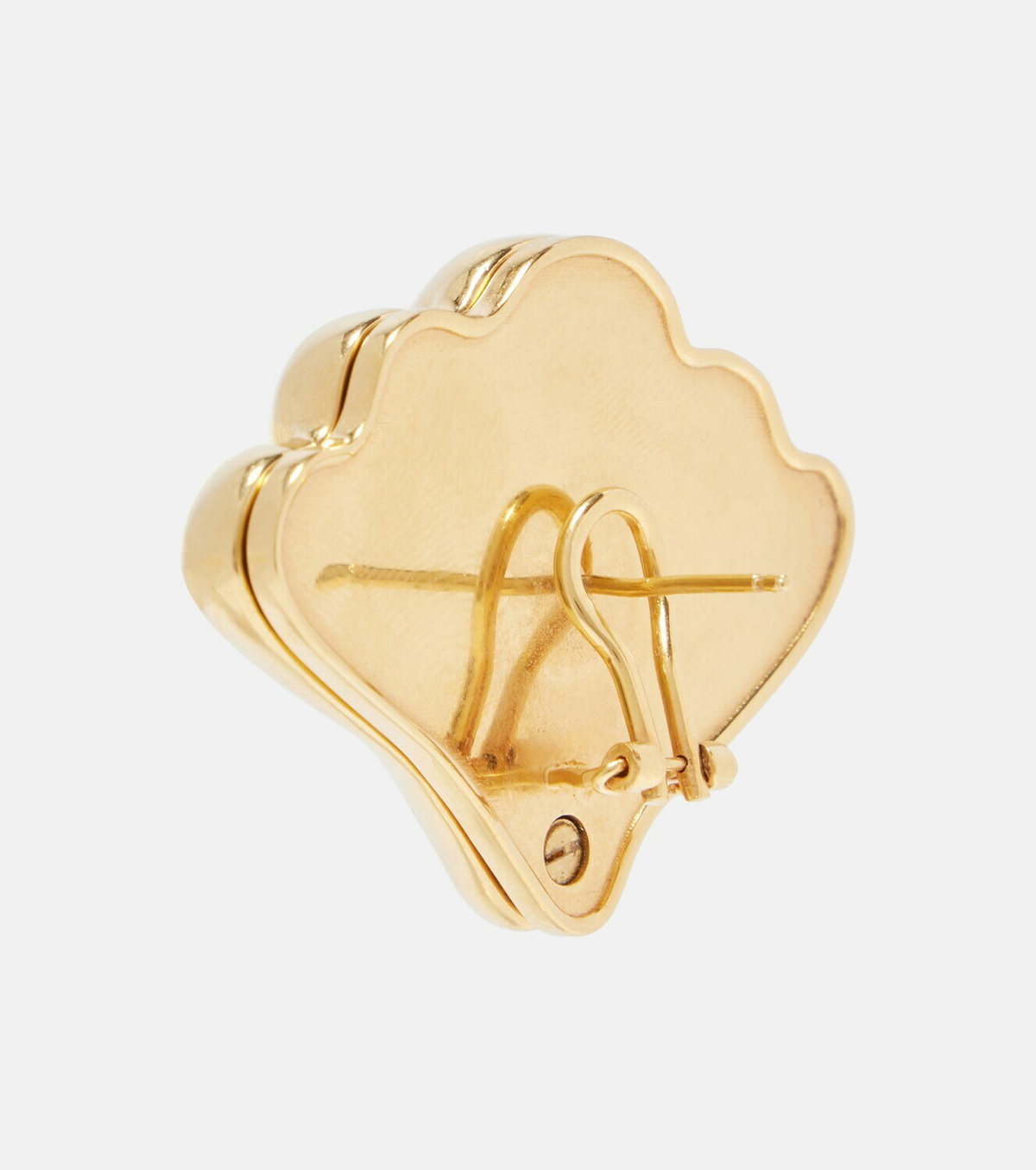 Chloé Shell earrings