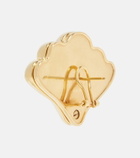 Chloé Shell earrings