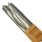 Ferm Living Duo Candles - Set of 2