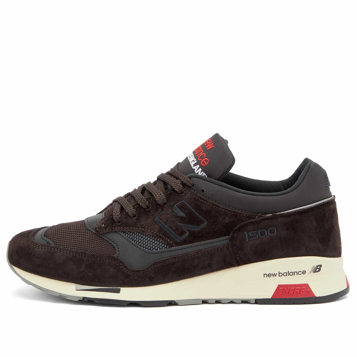 スニーカー New Balance U1500BKR Sneaker Made in UK New Balance U1500BKR Sneaker Made in UK in Black Coffee New
