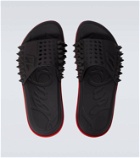 Christian Louboutin Take It Easy spiked slides