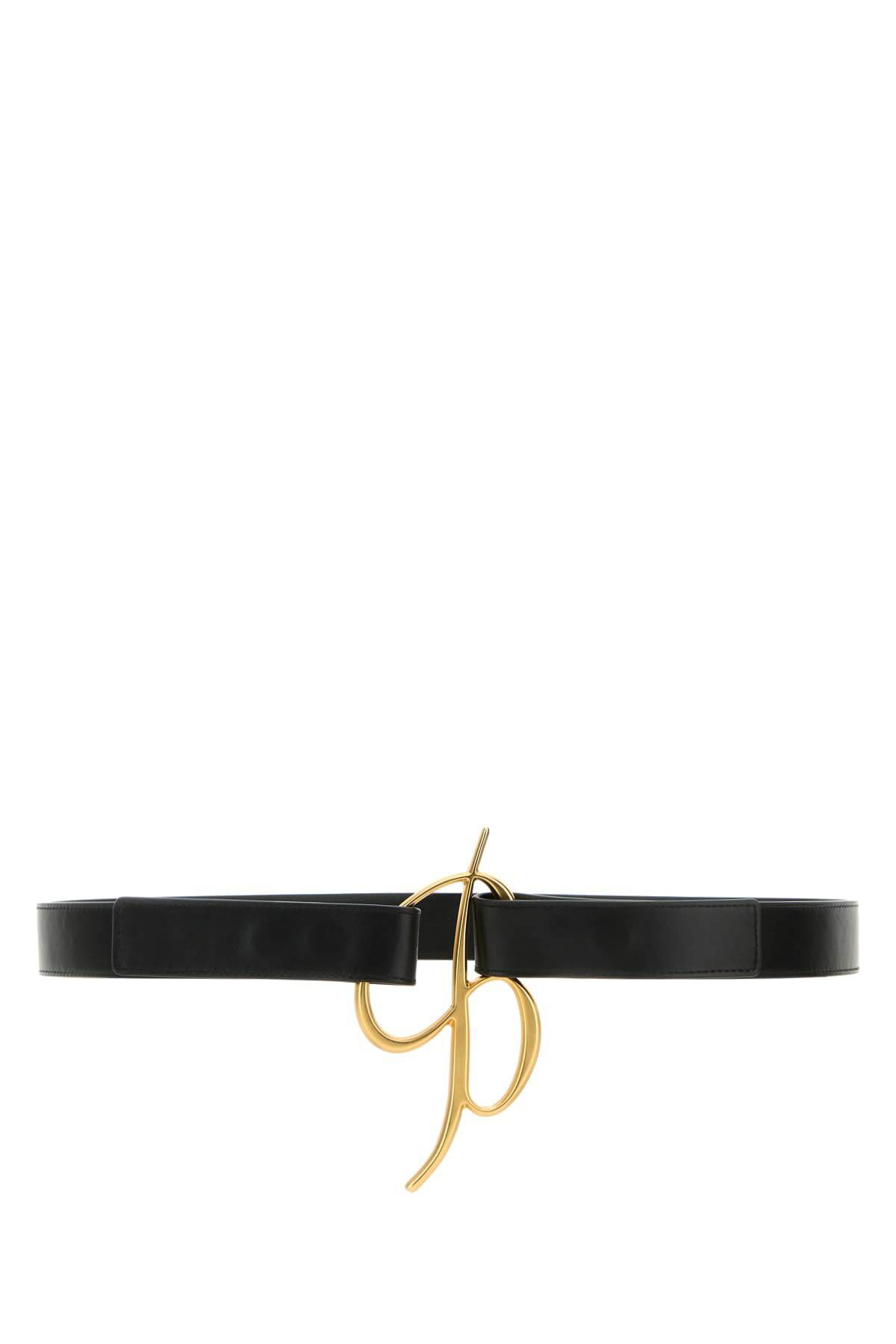 【関税込み】Blumarine ゴールド＆レッド Rose Resin ベルト Blumarine Gold & Red Rose Resin Belt Blumarine