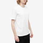 Comme des Garçons SHIRT Men's Pocket Tee in White