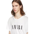 Amiri White Core T-Shirt