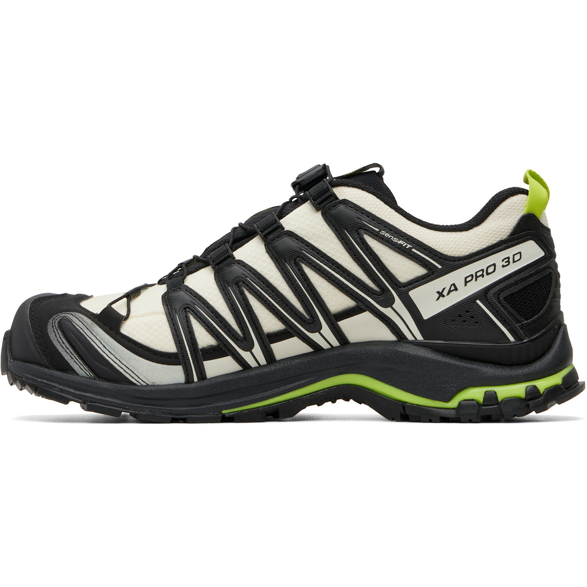 Salomon Black & Off-White XA Pro 3D GORE-TEX Sneakers