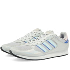 Adidas Special 21 W Sneakers in Silver/Halo Mint/Sonic Ink