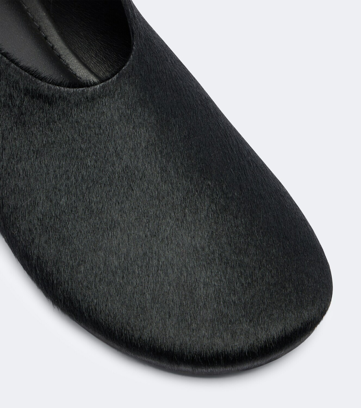 A.Emery Jesse calf hair flats