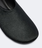A.Emery Jesse calf hair flats