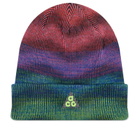 Nike Men's Apparel ACG Peak Beanie in Crimson/Pink/Royal 
