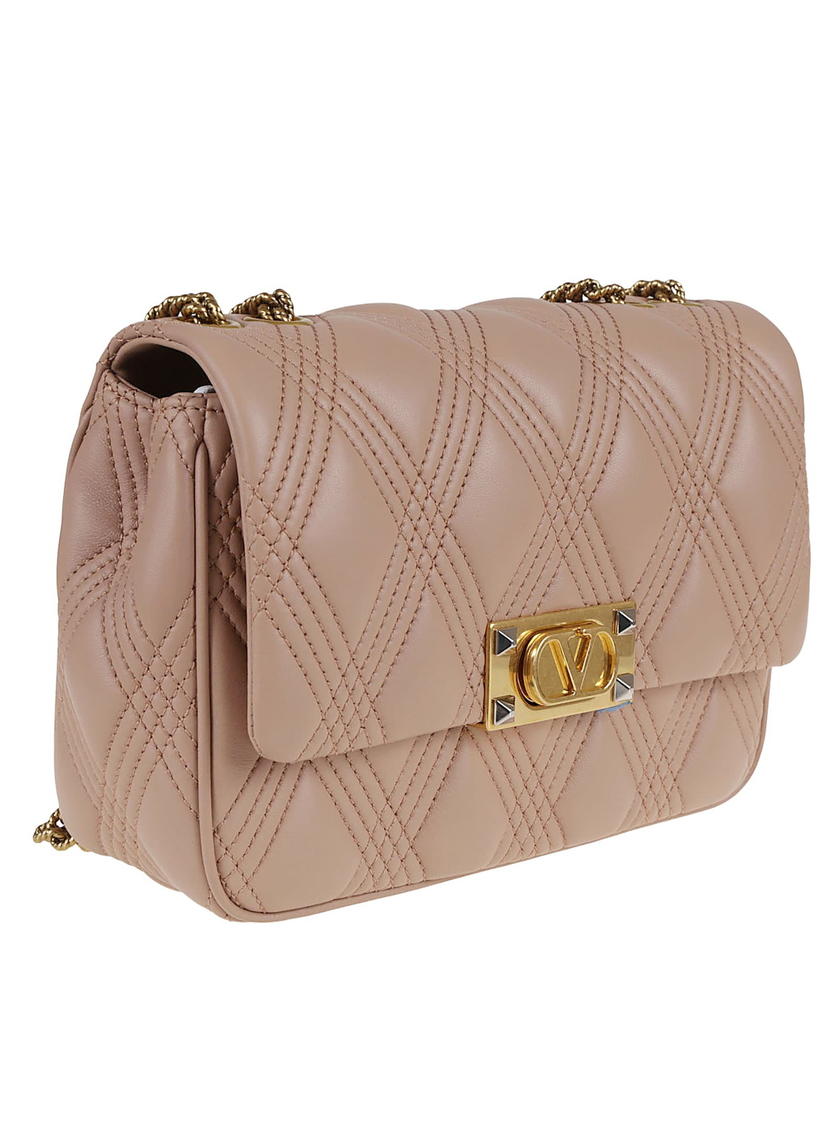 Valentino Garavani Medium Shoulder Bag Quiltie 67 Valentino Garavani