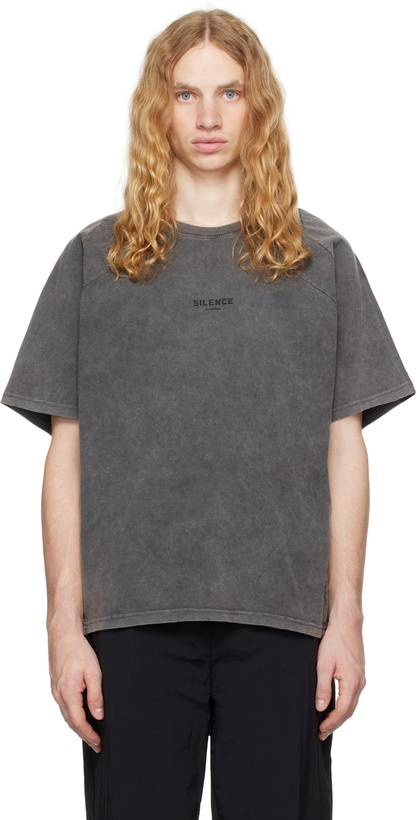 Photo: Han Kjobenhavn Gray Raglan T-shirt