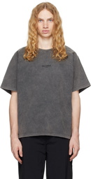 Han Kjobenhavn Gray Raglan T-shirt