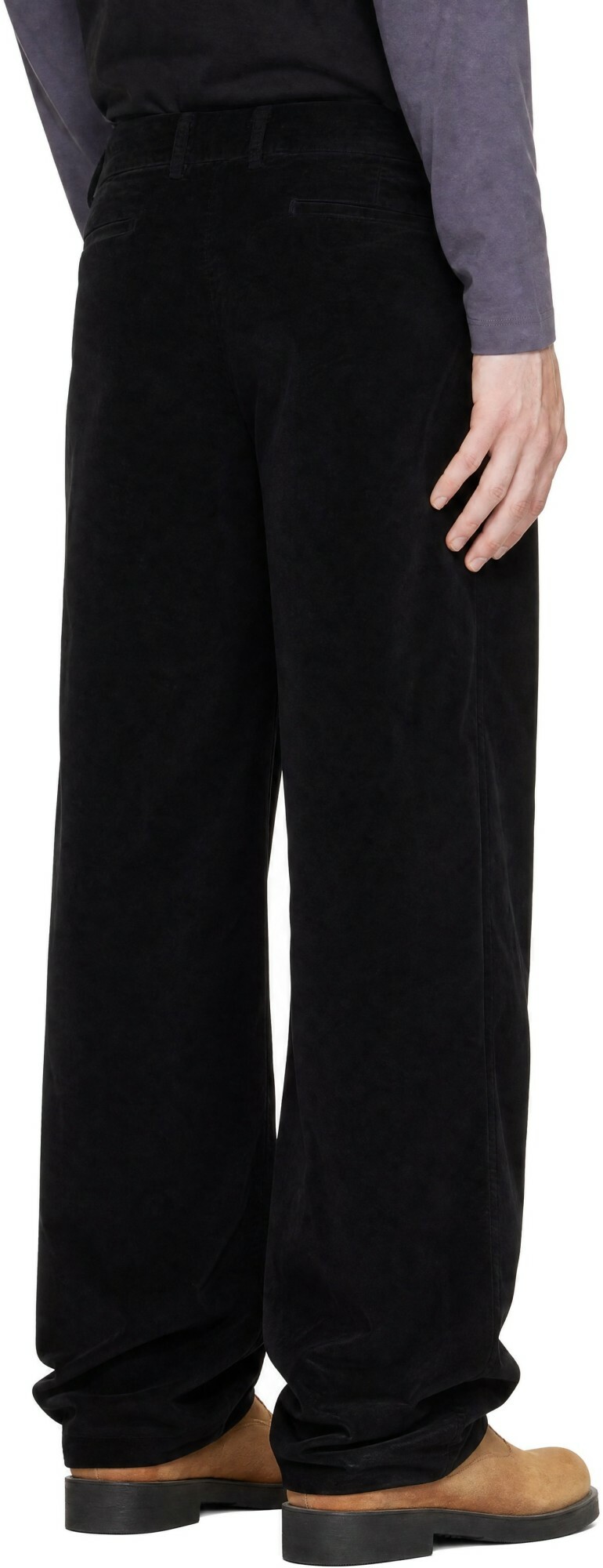 Gimaguas Black Rene Trousers