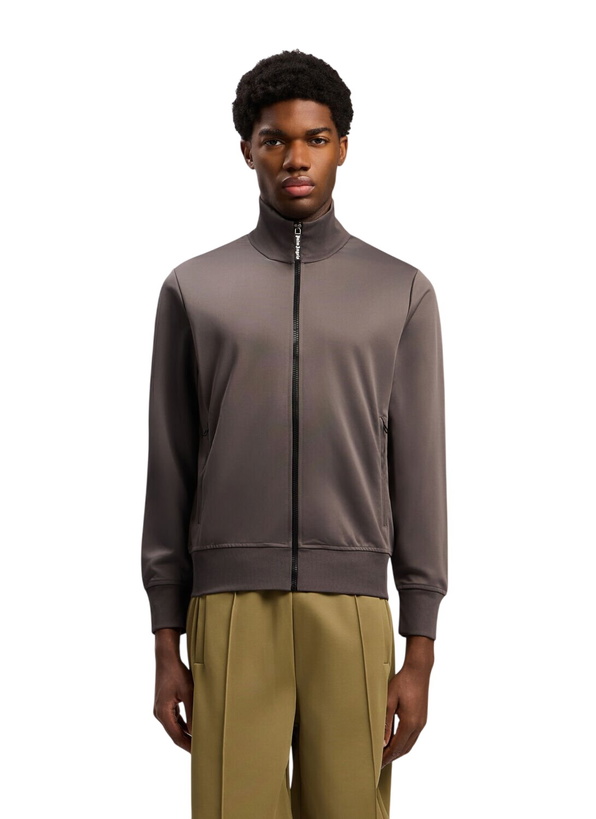 Photo: Palm Angels Back Curved Logo Track Jacket