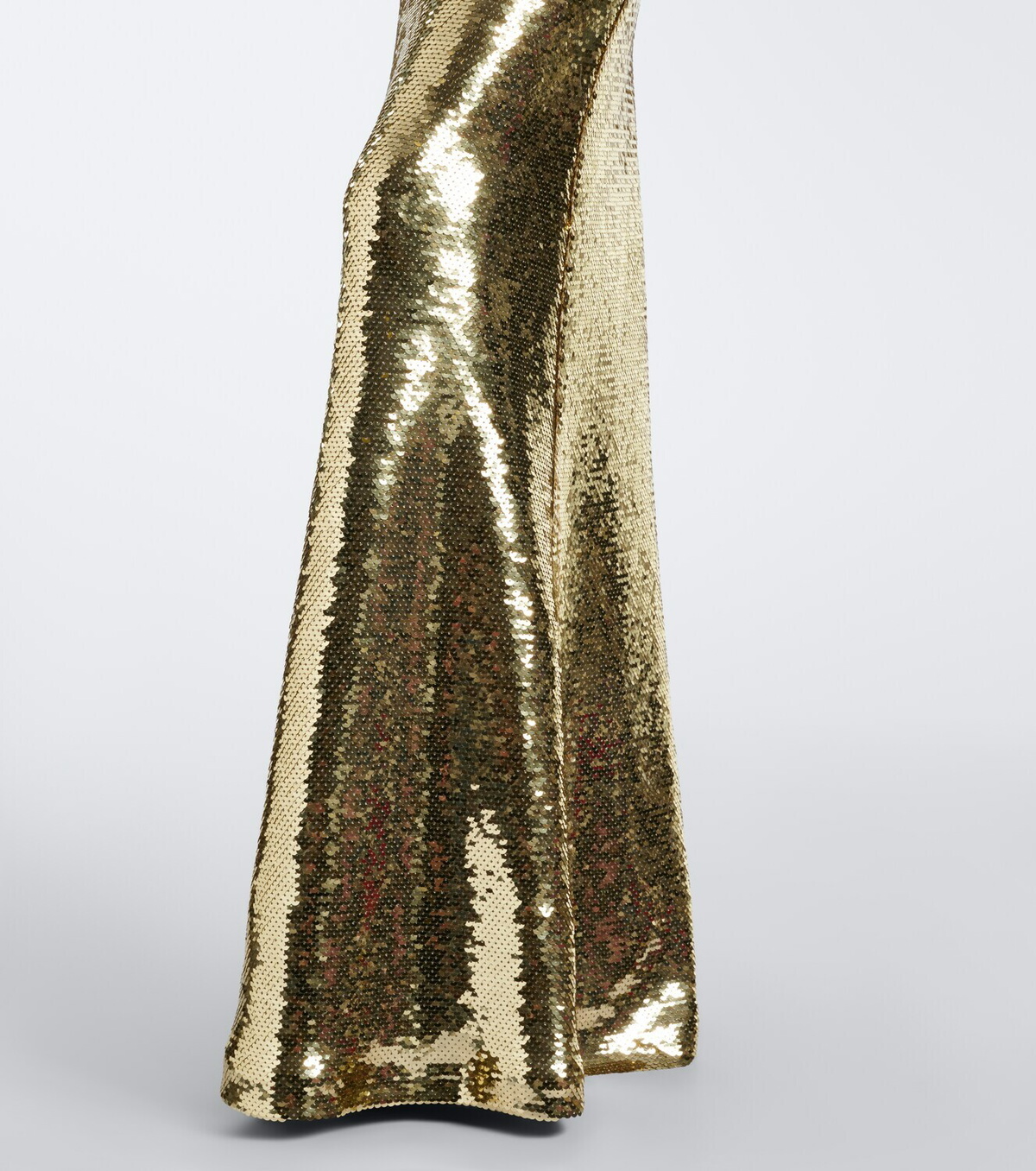 David Koma Sequined gown