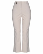 Peserico Womens Pants in Beige