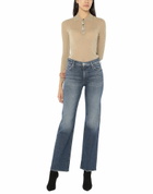 Mother Womens Jeans in Blue