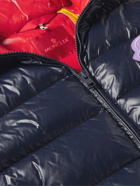 Moncler Genius - 2 Moncler 1952 Parken Logo-Appliquéd Quilted Shell Down Gilet - Blue