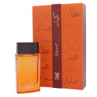 Arabian Oud Unisex Kalemat EDP Spray 3.38 oz Fragrances 6281101823246