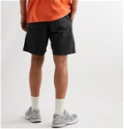 WTAPS - Buds Wide-Leg Cotton-Ripstop Shorts - Black