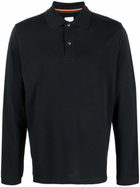 PAUL SMITH - Signature Stripe Cotton Polo Shirt