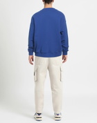 Off-white Mens Sweatshirt in Blue