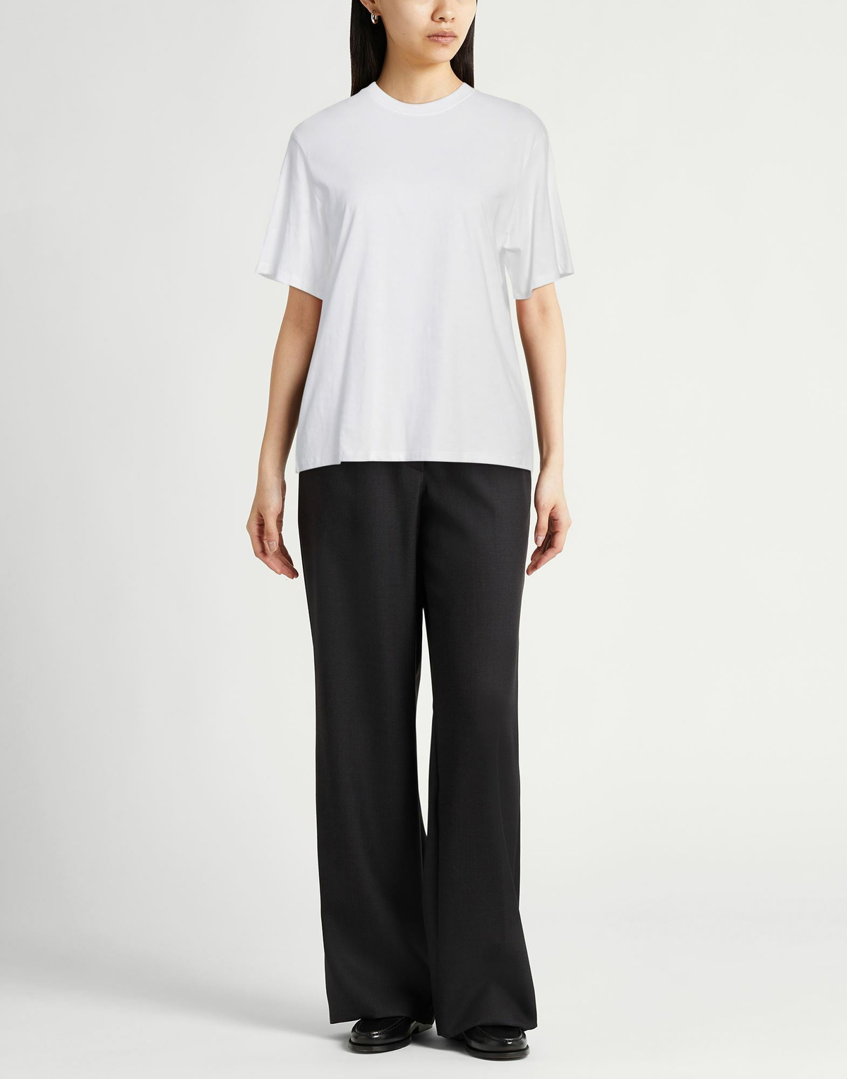 Majestic Filatures Womens T-shirt in White