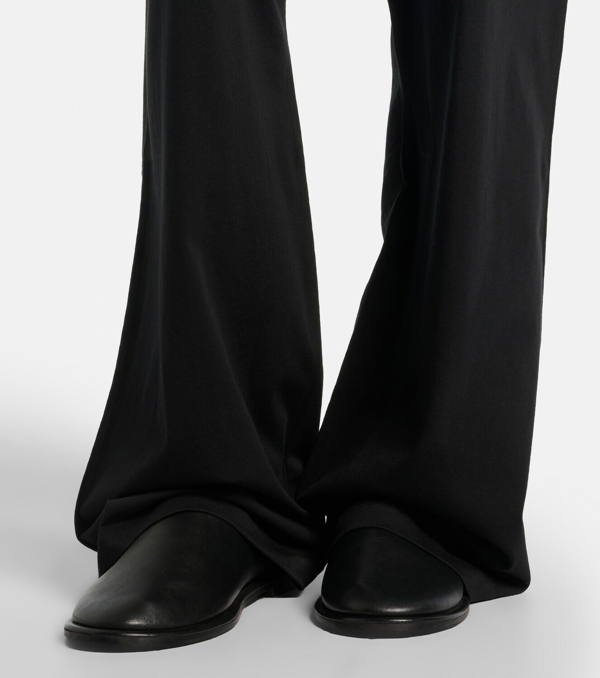 Wardrobe.NYC Cotton pajama pants