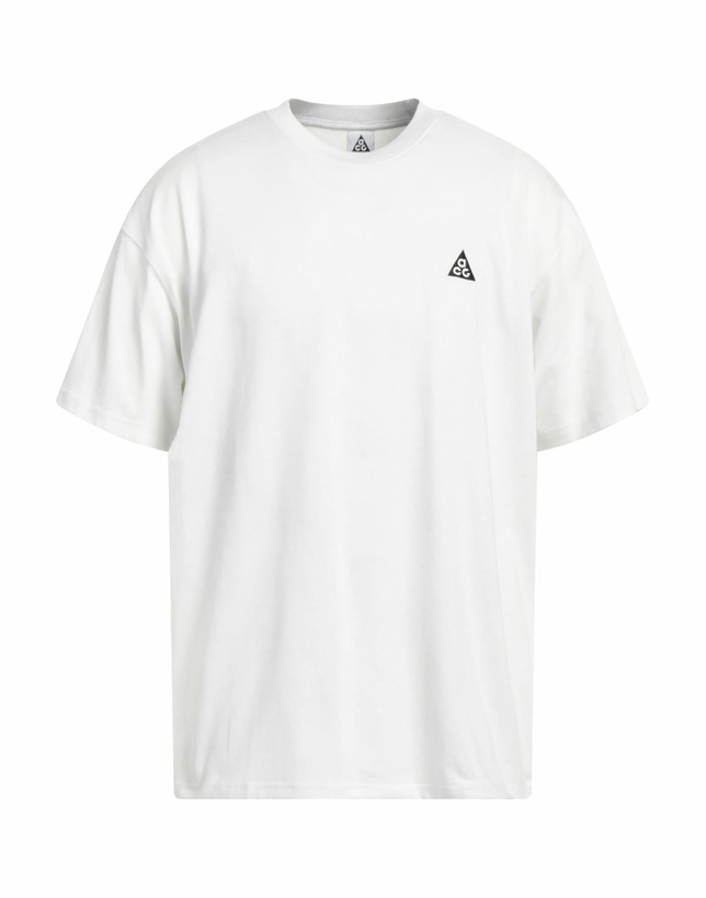 Photo: Nike Acg Acg Mens T-shirt in White